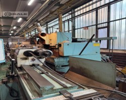 Maschine: TOS BUC 63 A Universalrundschleifmaschinen