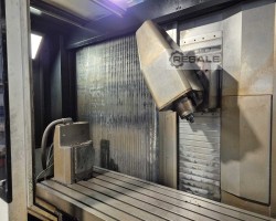 Maschine: DECKEL MAHO DMF 260 linear DMG Design Vertikale Bearbeitungszentren
