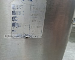 Maschine: AVE  Rinser