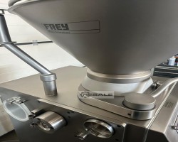 Maschine: FREY F-LINE F40 Füllmaschinen und Vakuumfüller
