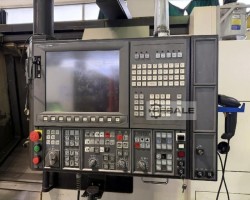 Maschine: OKUMA LB 3000EXII MYW800 CNC Drehzentren
