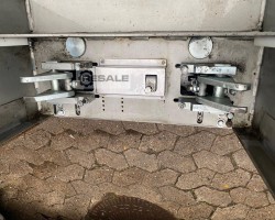 Maschine: KöNIG HK 1100/2400SL for W+P UC80A Hebekipper