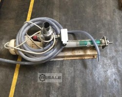 Maschine: LENZE 12.622.10.4 Exzenterschneckenpumpe