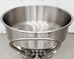 Maschine: DIOSNA SP 120 Spiralknetmaschinen