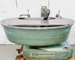 Maschine: KEMPER F 100 S Hubkneter