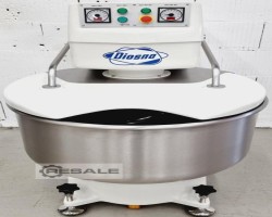 Maschine: DIOSNA SP 120 D Spiralknetmaschinen