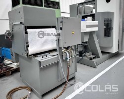 Maschine: DMG DMU 50 EVO LINEAR Vertikale CNC Bearbeitungszentren