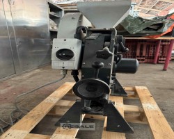Maschine: RETSCH BB 100 Backenbrecher