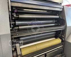 Maschine: HEIDELBERG PM 52-2 