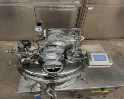 Maschine: BECOMIX RW 30 CD Homogenisiermischer