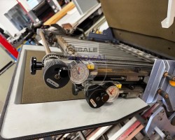 Maschine: HEIDELBERG Stahlfolder T49-4 KB-F Falzmaschinen