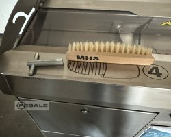 Maschine: MHS IDEAL SB Brotschneidemaschinen