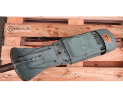 Maschine: VEM ZG3 MR A112 M4 Getriebemotor 315 U/min 5,5 kW