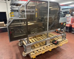 Maschine: SOCO SYSTEM BE-2200 Kartonaufrichter