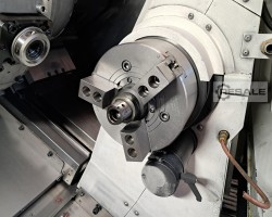 Maschine: DMG MORI NLX 2500 SY 700 CNC Drehautomaten