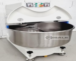 Maschine: DIOSNA SP 120 D Spiralknetmaschinen