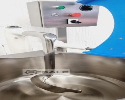 Maschine: DIOSNA S 35 Hubkneter