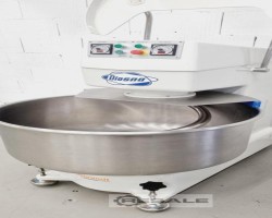 Maschine: DIOSNA SP 120 D Spiralknetmaschinen