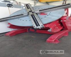 Maschine: A + N EUROPE PE 15 - 1.8 C - NE - E Schweissdrehkipptische