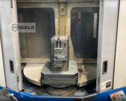 Maschine: DAEWOO ACE HC 500 Horizontale Bearbeitungszentren