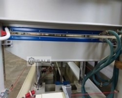 Maschine: OMC PL/90 Hydraulische Heißpresse
