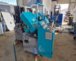 Maschine: BERG + SCHMID SBS 300 VA-1/CNC Bandsägeautomaten