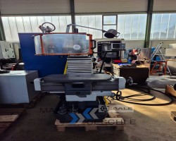 Maschine: DECKEL FP 3 Universal-Fräs- und Bohrmaschinen