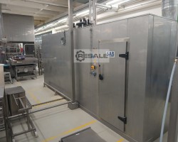 Maschine: SAB FOODTEC LK 610-7.800 Linearkühler
