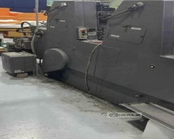 Maschine: HEIDELBERG GTO 52 VP 