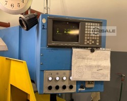 Maschine: JUNKER BUAJ 9 NC Universalrundschleifmaschinen