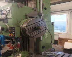 Maschine: TOS W 100 A Tischbohrmaschinen