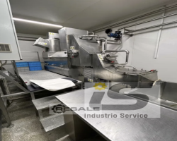 Maschine: VARIOUS  Mozzarella-Produktionslinie