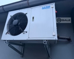 Maschine: FESSMANN T3000 Smoke chamber Rauchschränke