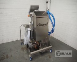 Maschine: MAREL battermixer Mischer