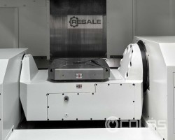 Maschine: QUASER MV 204II U/10 Vertikale CNC Bearbeitungszentren