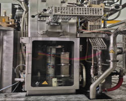 Maschine: TETRA PAK A3 Compact flex 200ml Slim Abfülllinien (aseptisch)
