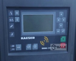 Maschine: KAESER ASD50T 