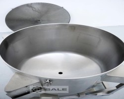 Maschine: STEFAN 600L L Ansatzbehälter