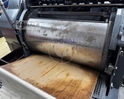 Maschine: HEIDELBERG SBG 