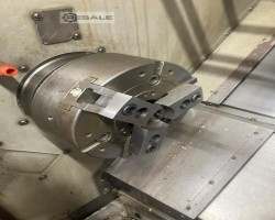 Maschine: EMCO TURN E65 CNC Drehmaschinen