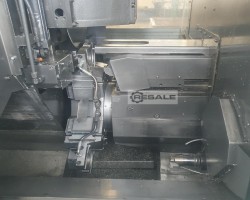 Maschine: ADIGE EM80 CNC-Rohrschneid- und Endbearbeitungszentrum