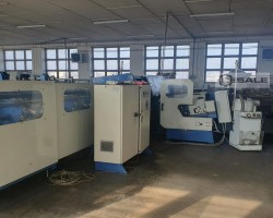 Maschine: SIMEC Mec3000 Automatische Trennsäge für Stahlrohre und Profile