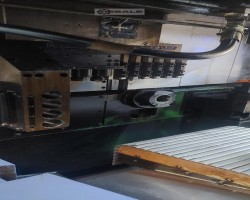 Maschine: DOOSAN PUMA ST32G CNC Dreh-Fräszentrum