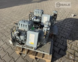 Maschine: DWM COPELAND D6SJ1-400X-AWM/D Kompressoren