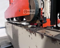 Maschine: COMEC FXT Fräser
