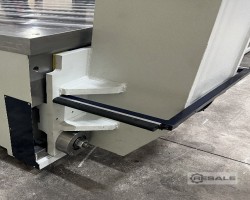 Maschine: DURENDUS 300 T Biege- und Richtpressen