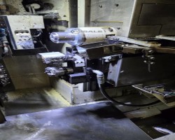Maschine: GILDEMEISTER Sprint 32 linear CNC Langdrehmaschinen
