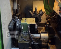 Maschine: MUPEM WIN 42 CNC Drehmaschinen