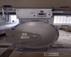 Maschine: STERIFLOW 1351 EA Autoklaven