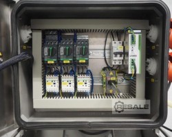 Maschine: CFS ER600 WetCoater